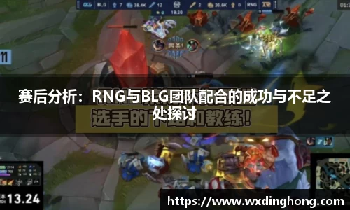 赛后分析：RNG与BLG团队配合的成功与不足之处探讨